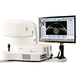 TOMEY社　前眼部OCT　CASIA2　Advance